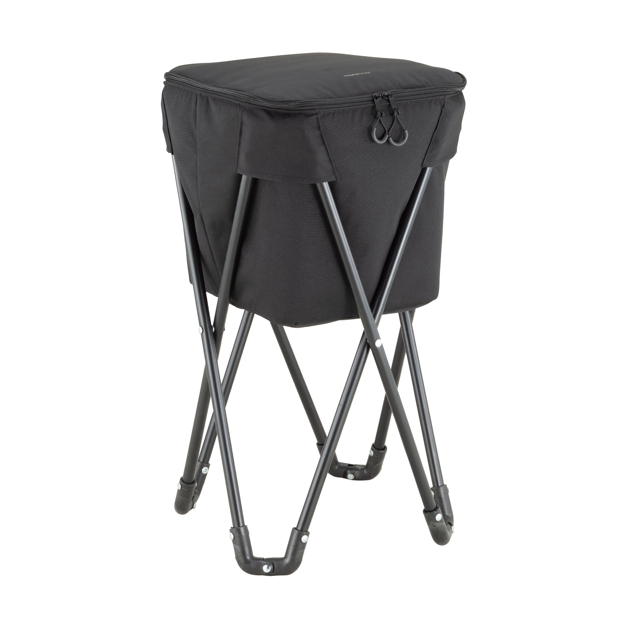 シービージャパン 保冷ソフトクーラー スタンド 容量24L 簡単設置 コンパクト収納 折り畳んで持ち運べる 収納袋付き 保冷ソフトクーラーボックス maneuver